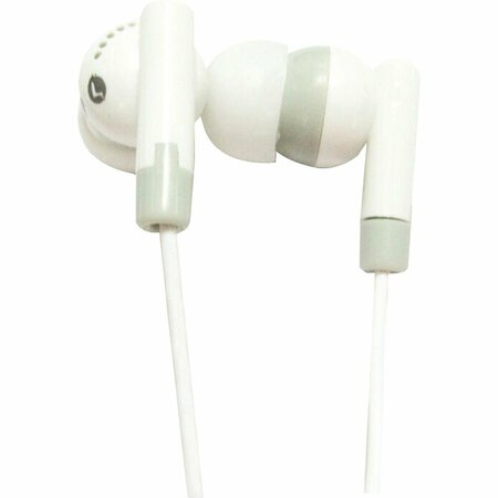 SUPERSONIC Digital Stereo Headphones IQ101WHITE